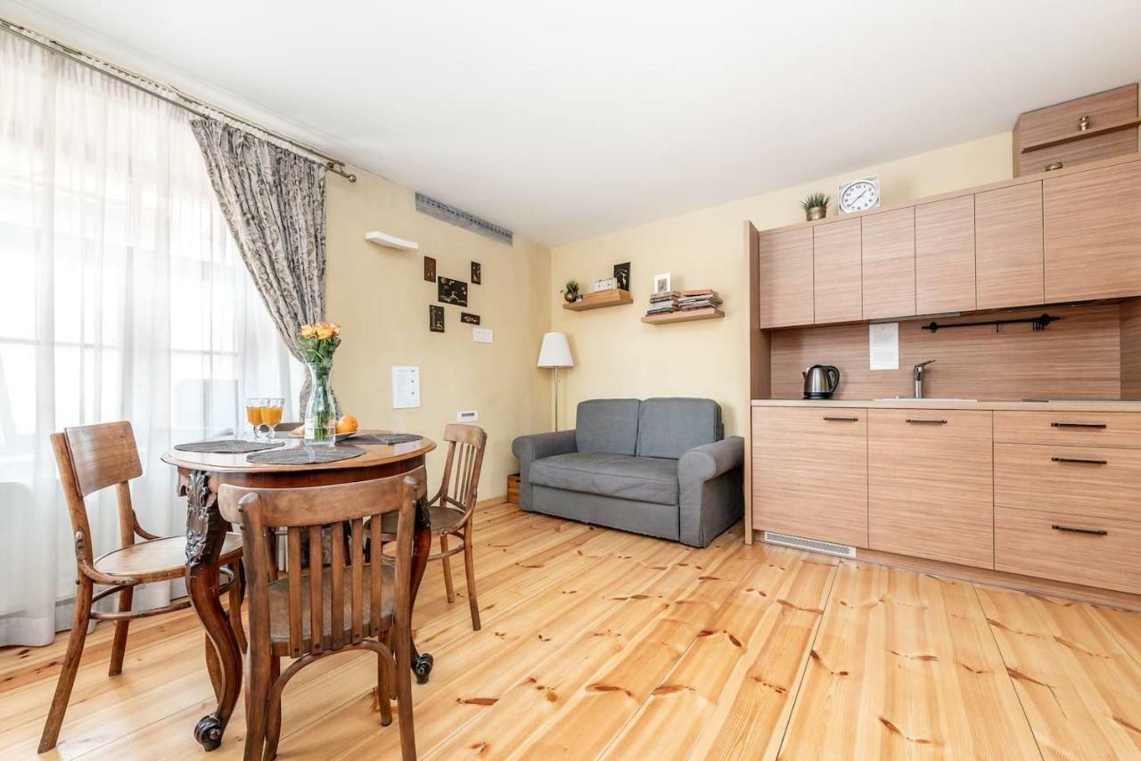 Angel House Vilnius, 6 아파트 외부 사진