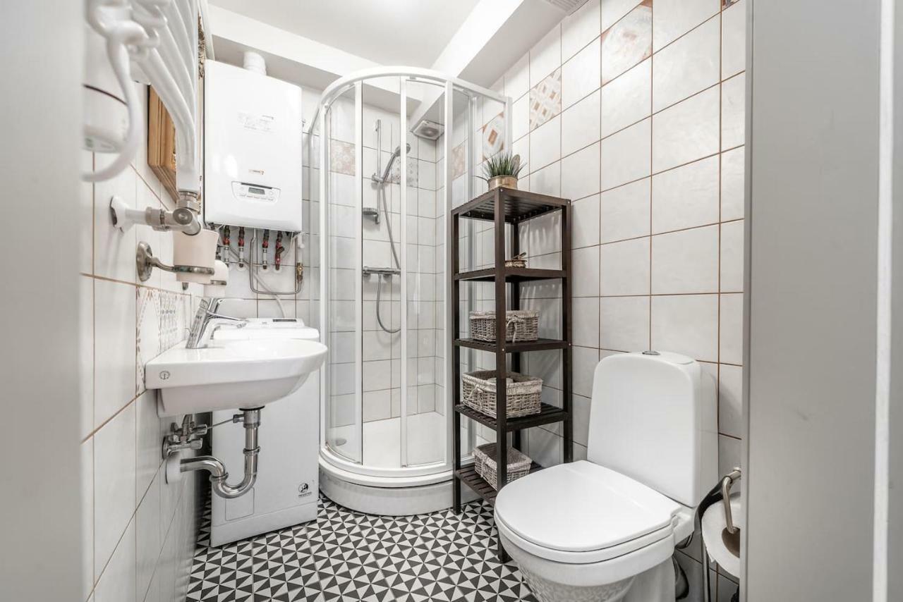 Angel House Vilnius, 6 아파트 외부 사진