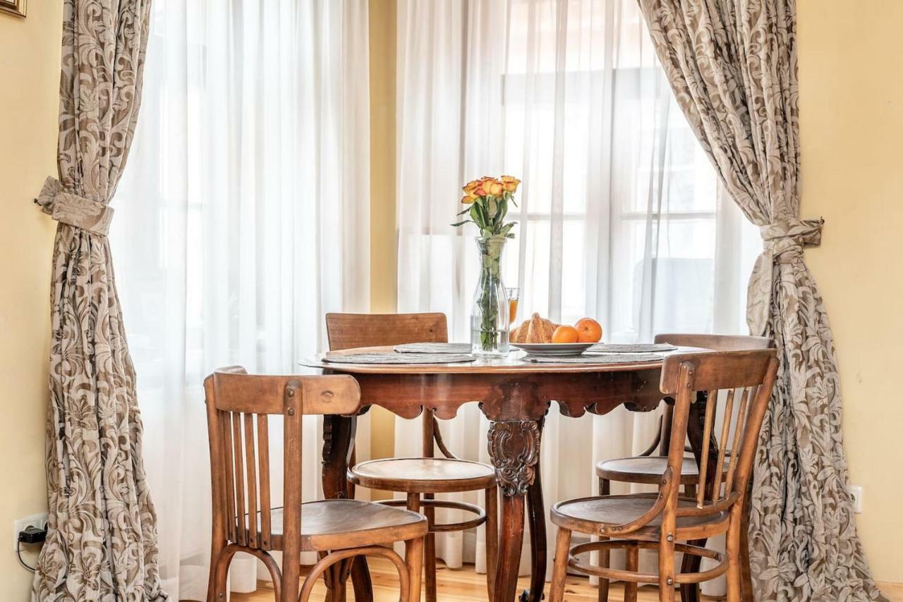 Angel House Vilnius, 6 아파트 외부 사진