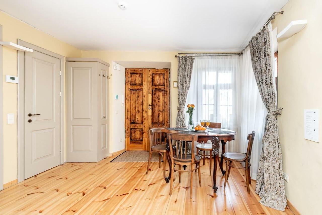 Angel House Vilnius, 6 아파트 외부 사진
